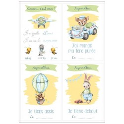 Commande réservée Mme DUFAY