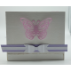 Boîte à mouchoirs Papillon