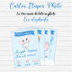 Cartes étapes PHOTO éléphant