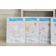 Cartes étapes PHOTO éléphant