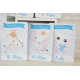 Cartes étapes PHOTO éléphant