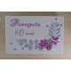 Boite Souvenirs 60 ans