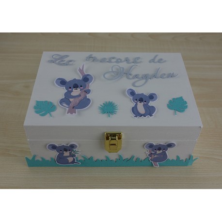 Coffret naissance Koala