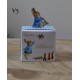 Boite à dragées lapin