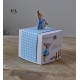 Boite à dragées lapin