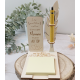 Support post it maman