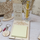 Support post it bonne fête maman