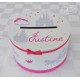 Urne ronde thème Princesse