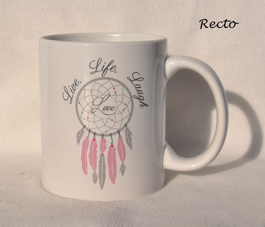 Mug Attrape Reve Delambre Karine