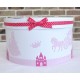Urne ronde thème Princesse